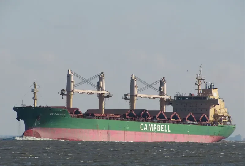 CS CAPRICE Bulk Carrier IMO 9406104 photo 3