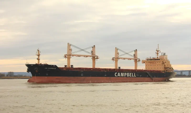 CS CAPRICE Bulk Carrier IMO 9406104 photo 6
