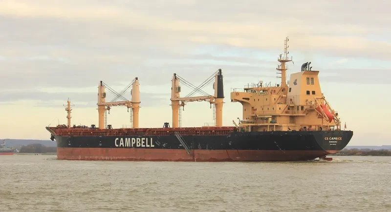CS CAPRICE Bulk Carrier IMO 9406104 photo 7