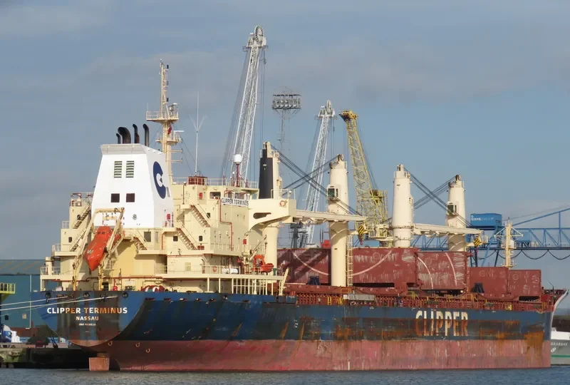 SEASTAR TROJAN Bulk Carrier IMO 9406116