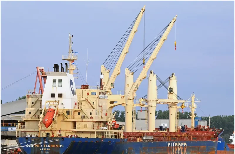 SEASTAR TROJAN Bulk Carrier IMO 9406116 photo 2