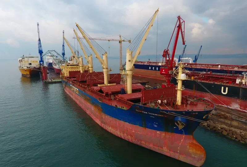 SEASTAR TROJAN Bulk Carrier IMO 9406116 photo 7