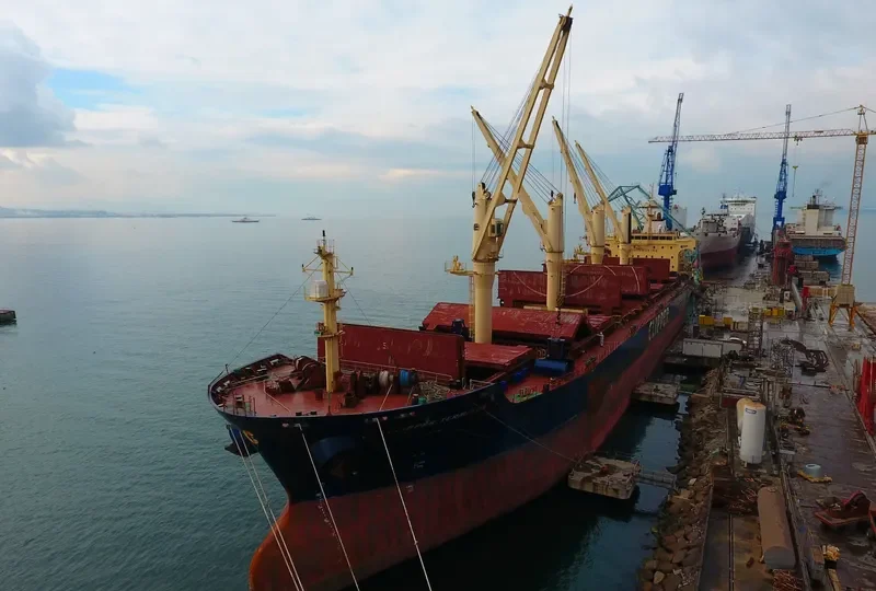 SEASTAR TROJAN Bulk Carrier IMO 9406116 photo 8