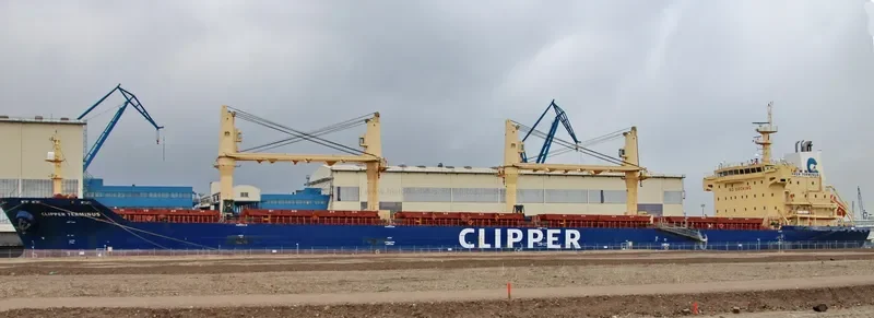 SEASTAR TROJAN Bulk Carrier IMO 9406116 photo 10