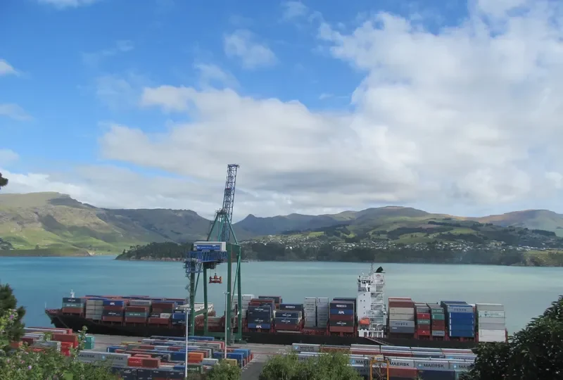 VELA Container Ship IMO 9406180