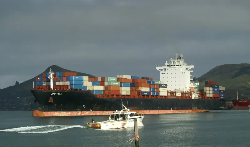 VELA Container Ship IMO 9406180 photo 2