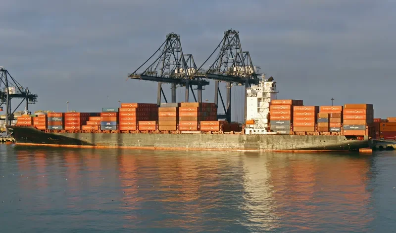 VELA Container Ship IMO 9406180 photo 5