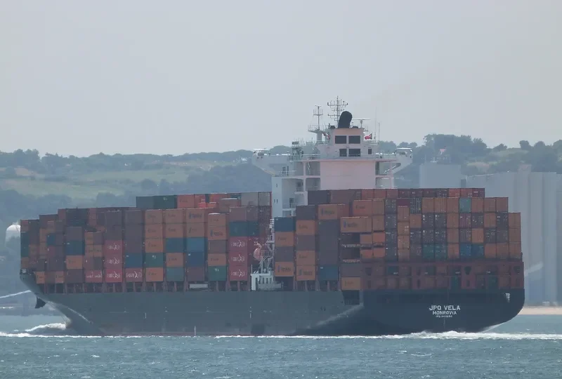 VELA Container Ship IMO 9406180 photo 10