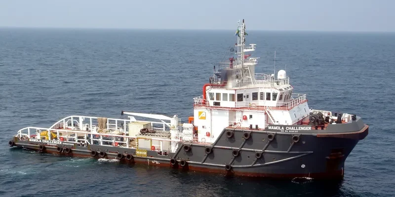 SHANTIA Offshore Vessel IMO 9406192