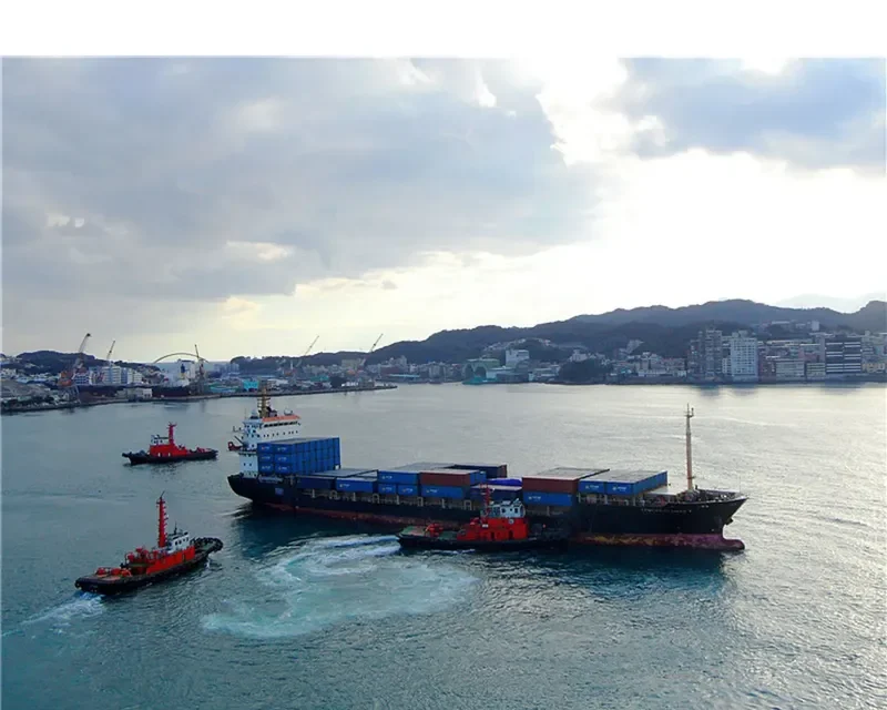 DANUM 173 Container Ship IMO 9406271 photo 3