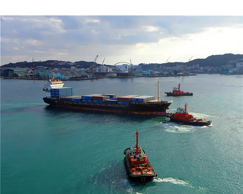 DANUM 173 Container Ship IMO 9406271 photo 4