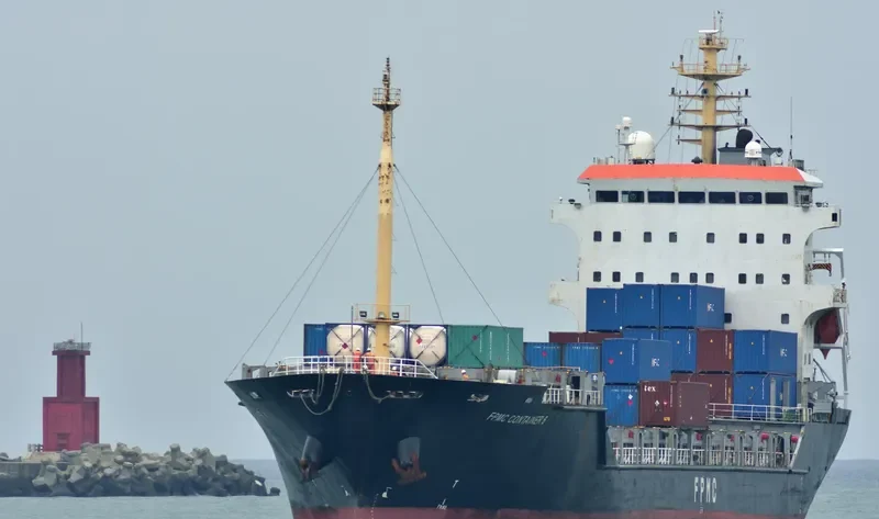 DANUM 173 Container Ship IMO 9406271 photo 7
