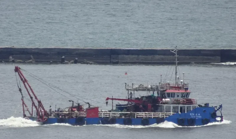 SEA GREEN 15 General Cargo IMO 9406295
