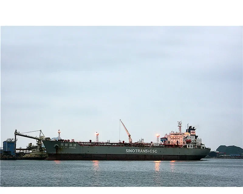 CSC CORAL Tanker IMO 9406348 photo 5