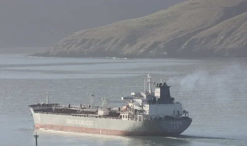 CSC RISINGSUN Tanker IMO 9406362 photo 6