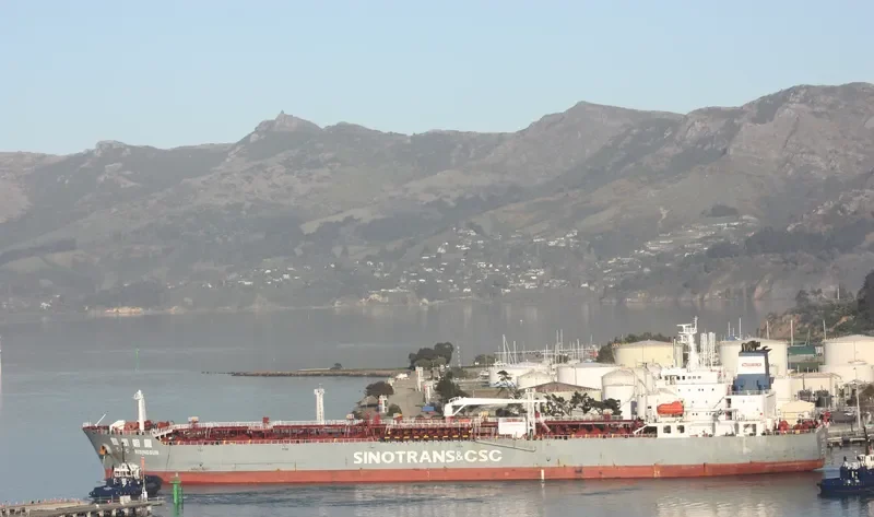 CSC RISINGSUN Tanker IMO 9406362 photo 9