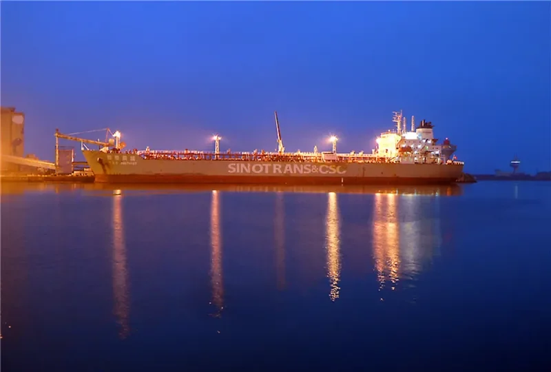 CSC AMETHYST Tanker IMO 9406386 photo 6