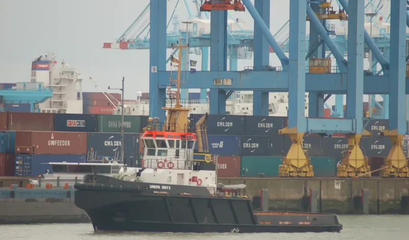 UNION ONYX General Cargo IMO 9406415
