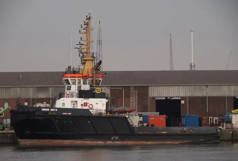 UNION ONYX General Cargo IMO 9406415 photo 5