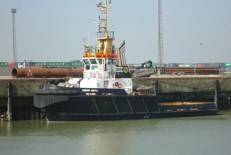 UNION ONYX General Cargo IMO 9406415 photo 6