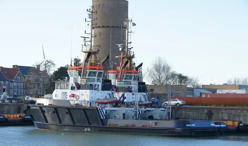 UNION ONYX General Cargo IMO 9406415 photo 8