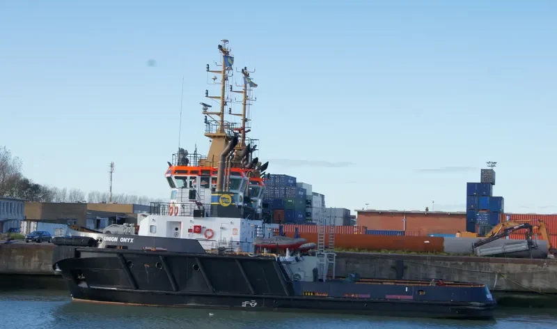 UNION ONYX General Cargo IMO 9406415 photo 9