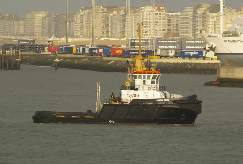 UNION ONYX General Cargo IMO 9406415 photo 10