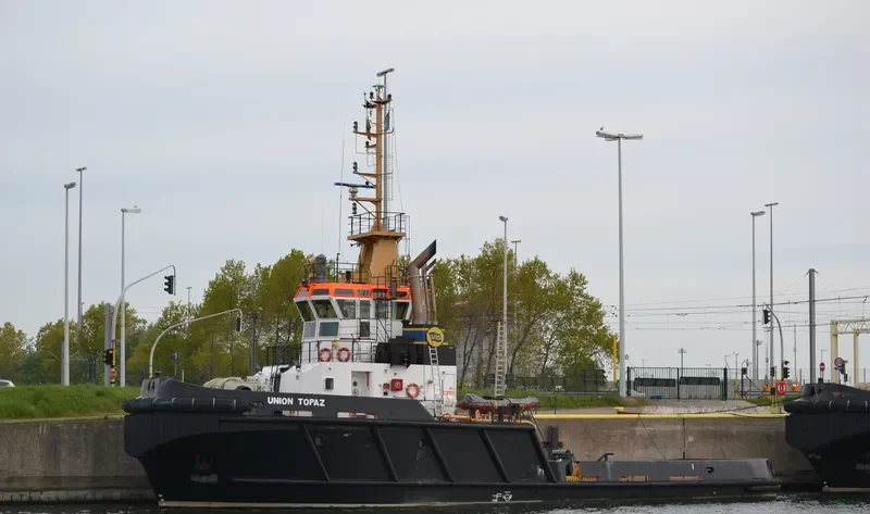 UNION TOPAZ General Cargo IMO 9406427 photo 2