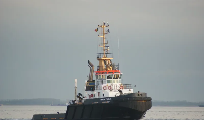 UNION TOPAZ General Cargo IMO 9406427 photo 5
