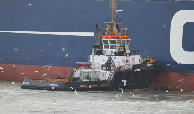 UNION TOPAZ General Cargo IMO 9406427 photo 6