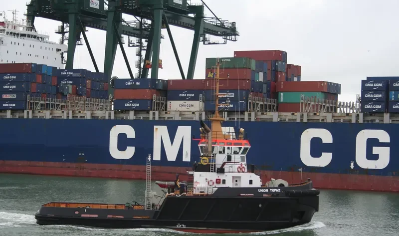 UNION TOPAZ General Cargo IMO 9406427 photo 9