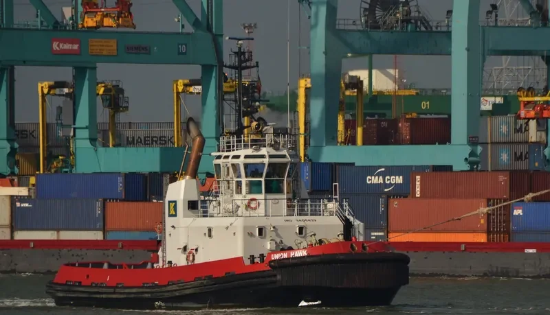 UNION HAWK General Cargo IMO 9406439 photo 2