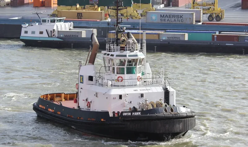 UNION HAWK General Cargo IMO 9406439 photo 4