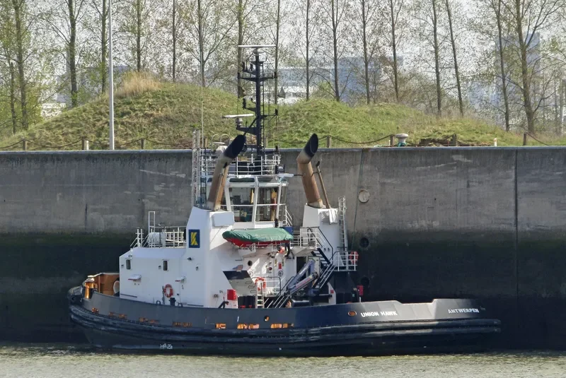 UNION HAWK General Cargo IMO 9406439 photo 5
