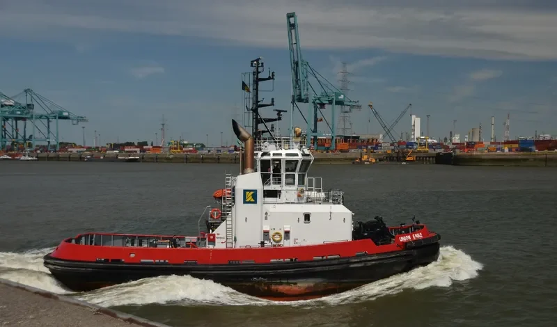 UNION EAGLE General Cargo IMO 9406441