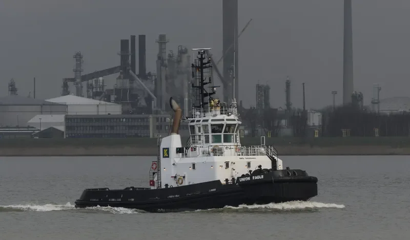 UNION EAGLE General Cargo IMO 9406441 photo 4