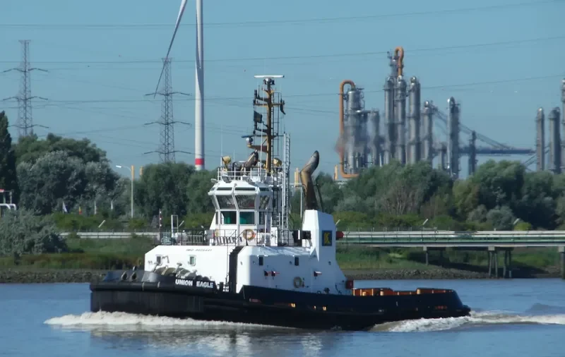 UNION EAGLE General Cargo IMO 9406441 photo 7