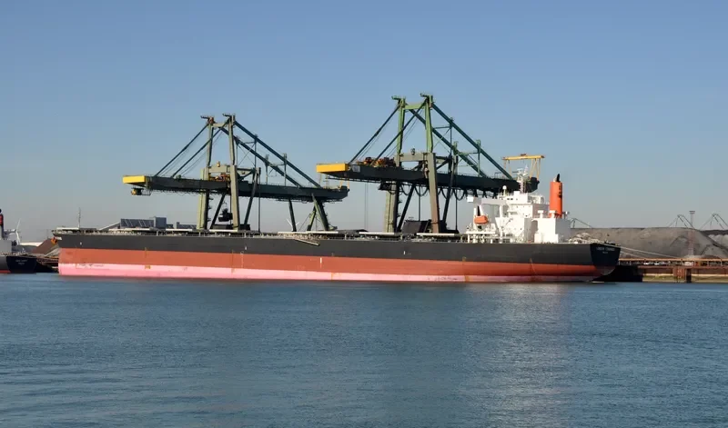 LONDON COURAGE Bulk Carrier IMO 9406465 photo 5
