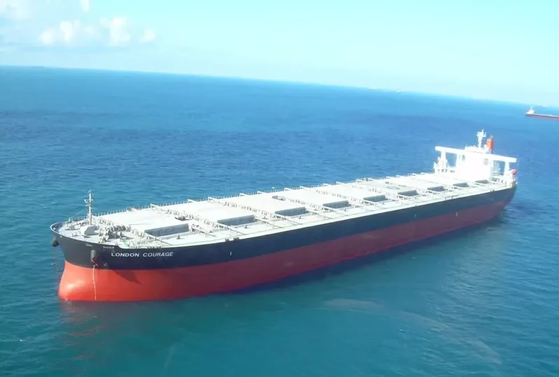 LONDON COURAGE Bulk Carrier IMO 9406465 photo 6