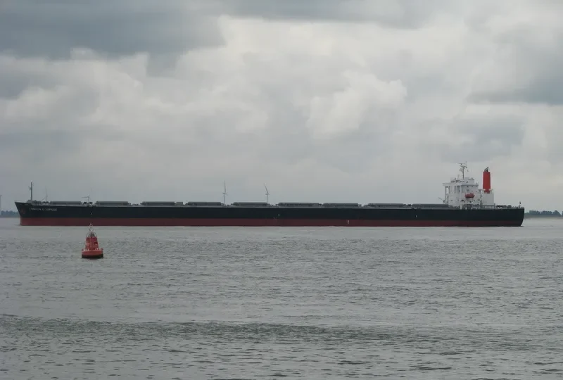 LONDON COURAGE Bulk Carrier IMO 9406465 photo 10