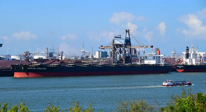 BAOSTEEL EVOLUTION Bulk Carrier IMO 9406477 photo 3