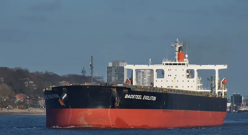 BAOSTEEL EVOLUTION Bulk Carrier IMO 9406477 photo 7