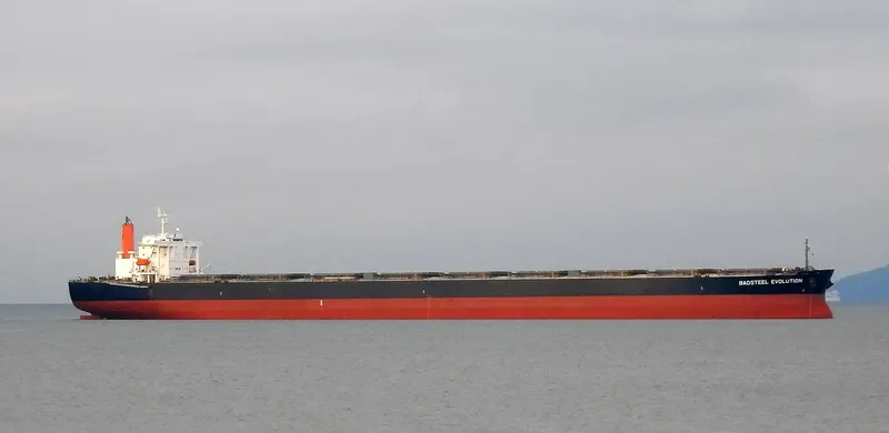 BAOSTEEL EVOLUTION Bulk Carrier IMO 9406477 photo 10