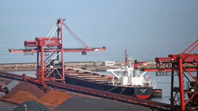 CAPE UNITY Bulk Carrier IMO 9406489 photo 7