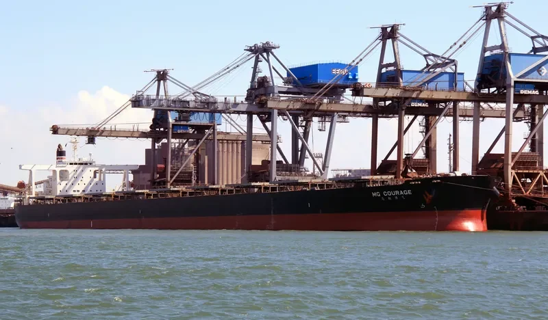 CRASSIER Bulk Carrier IMO 9406491 photo 5