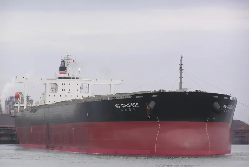 CRASSIER Bulk Carrier IMO 9406491 photo 6