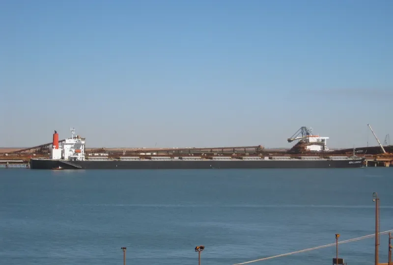AZUL LEGENDA Bulk Carrier IMO 9406532 photo 2