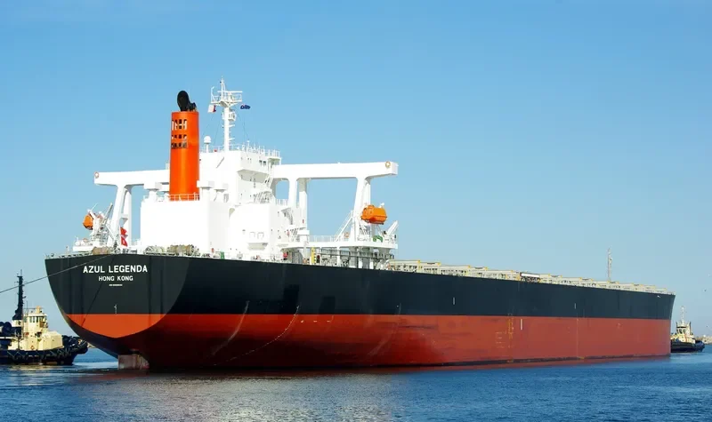 AZUL LEGENDA Bulk Carrier IMO 9406532 photo 4