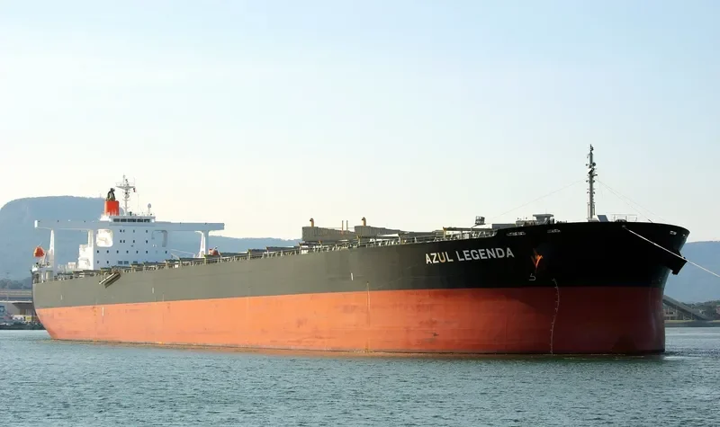 AZUL LEGENDA Bulk Carrier IMO 9406532 photo 5