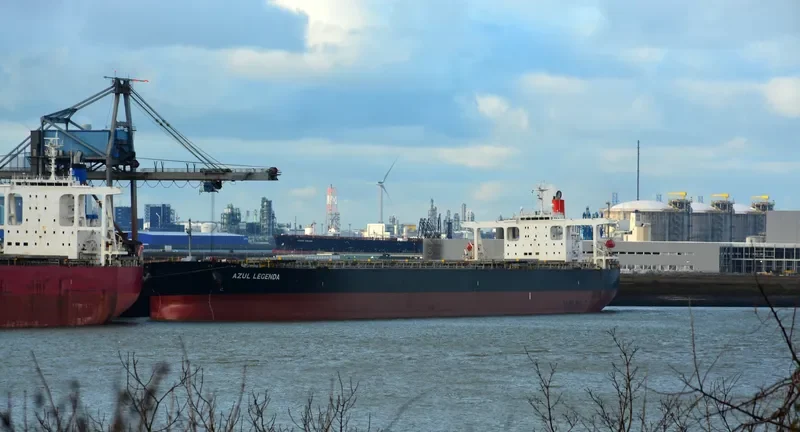 AZUL LEGENDA Bulk Carrier IMO 9406532 photo 7